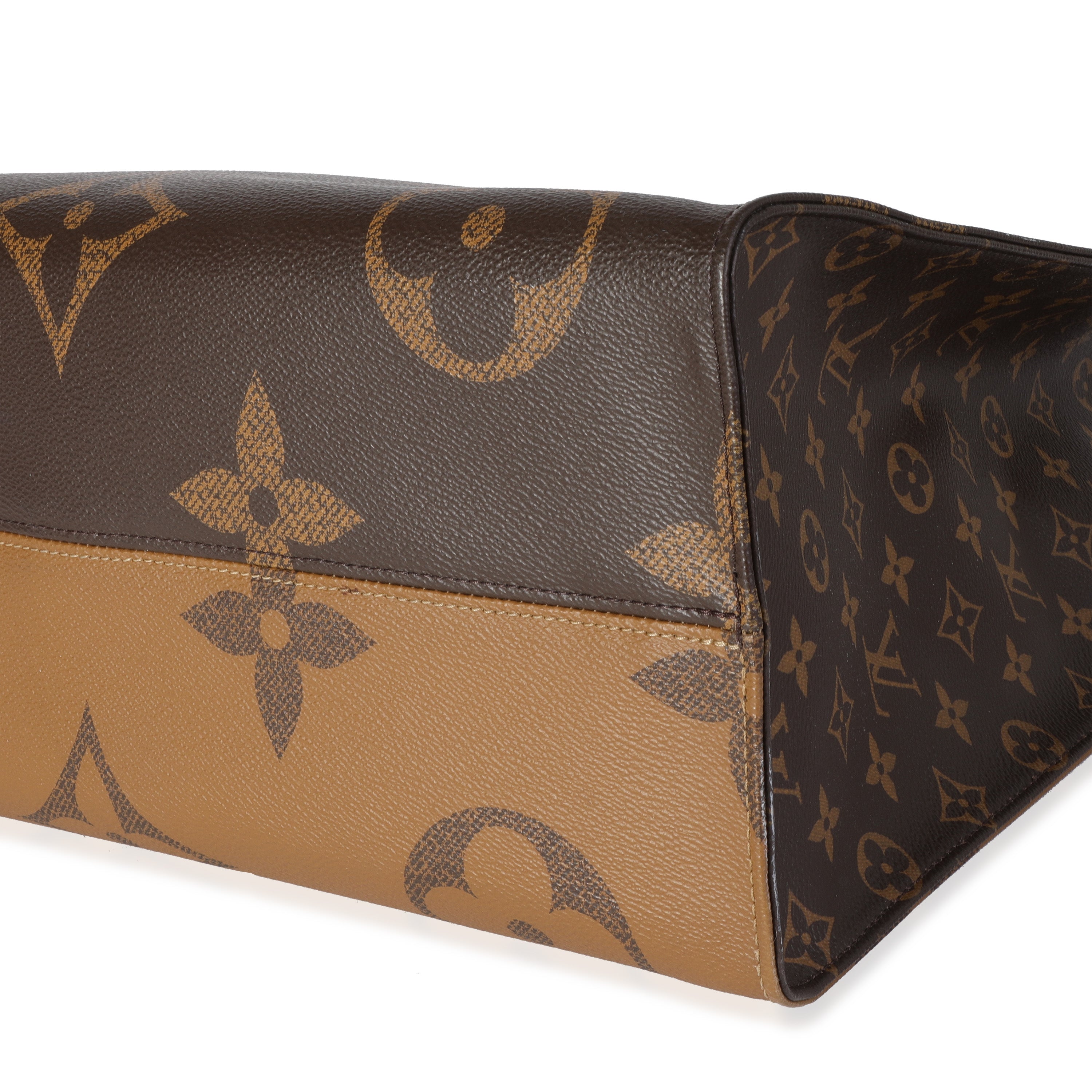 Louis Vuitton Monogram Reverse Giant  GM