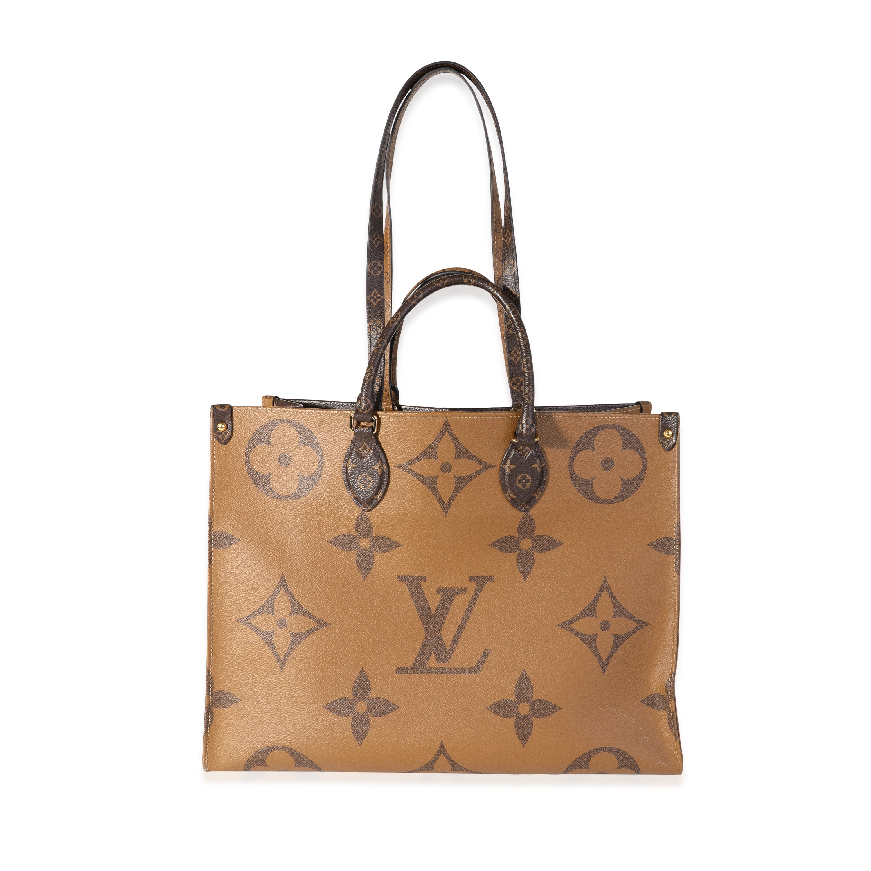 Louis Vuitton Monogram Reverse Giant  GM