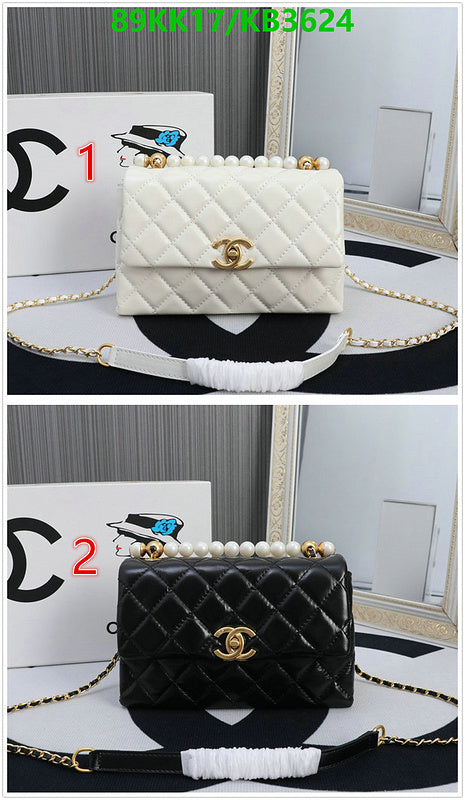SAMC - CHL Bags Crossbody - 007