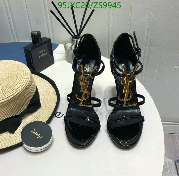 SAMC - YLS Women Shoes - 066