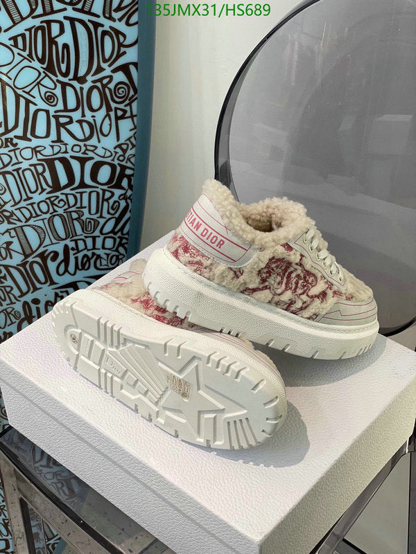 SAMCC - DOR Women Shoes - 1999