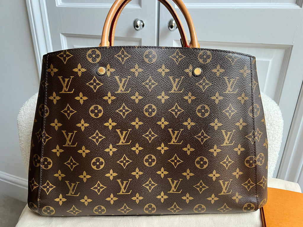 Louis Vuitton Montaigne GM in Monogram Canvas (RRP £2420)