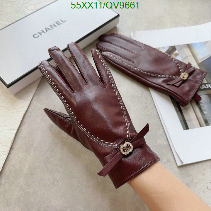 SAMC - CHL Gloves - 018