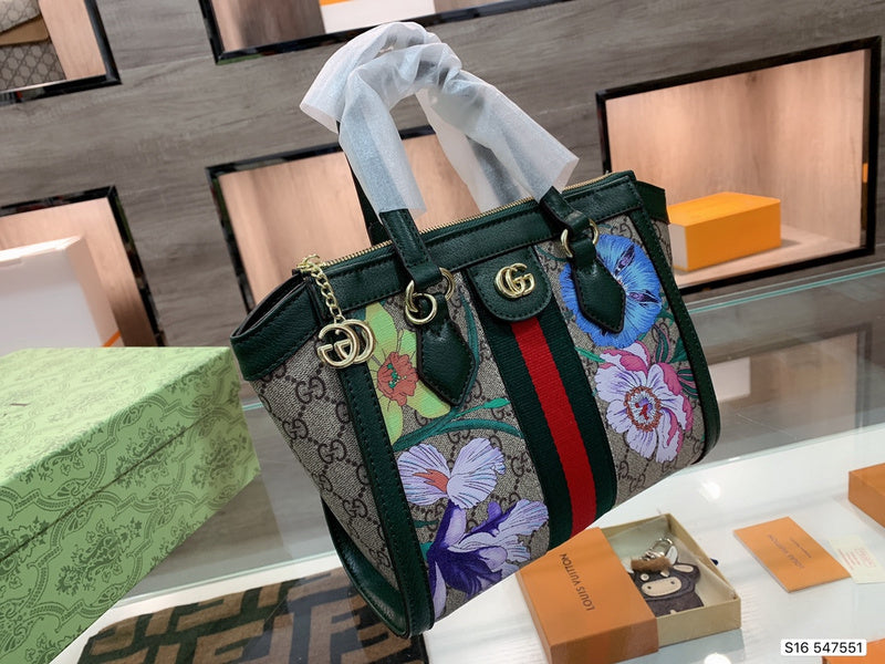 Satchel Bags - GCI Bags - 2135