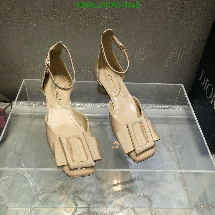 SAMCC - DOR Women Shoes - 1959