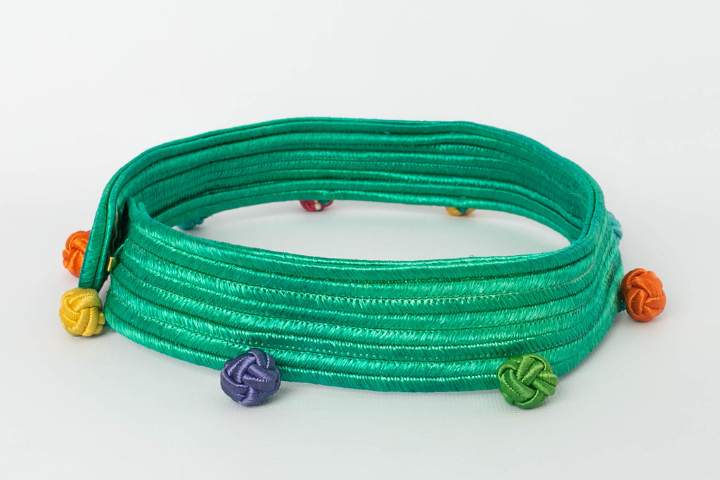 Ceinture en passementerie Nina Ricci