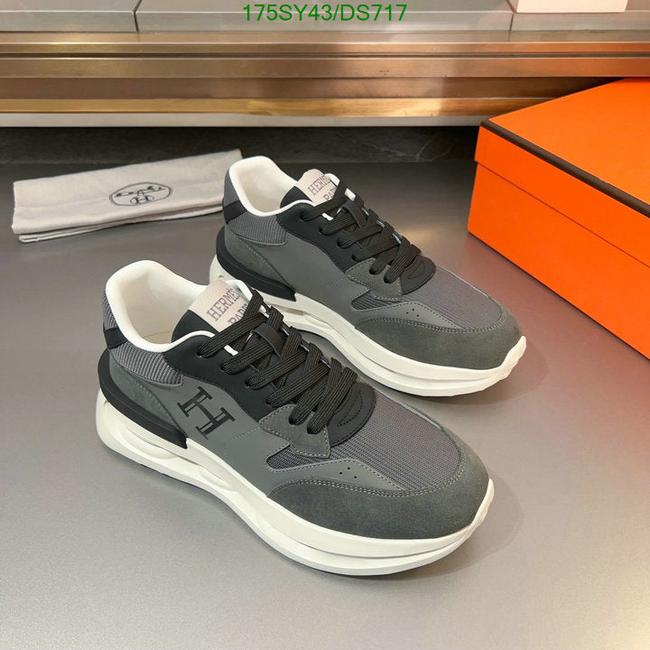 SAMC - HMS Men Shoes - 582