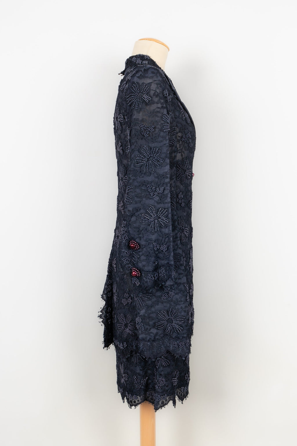 Ensemble Jean-Louis Scherrer Couture