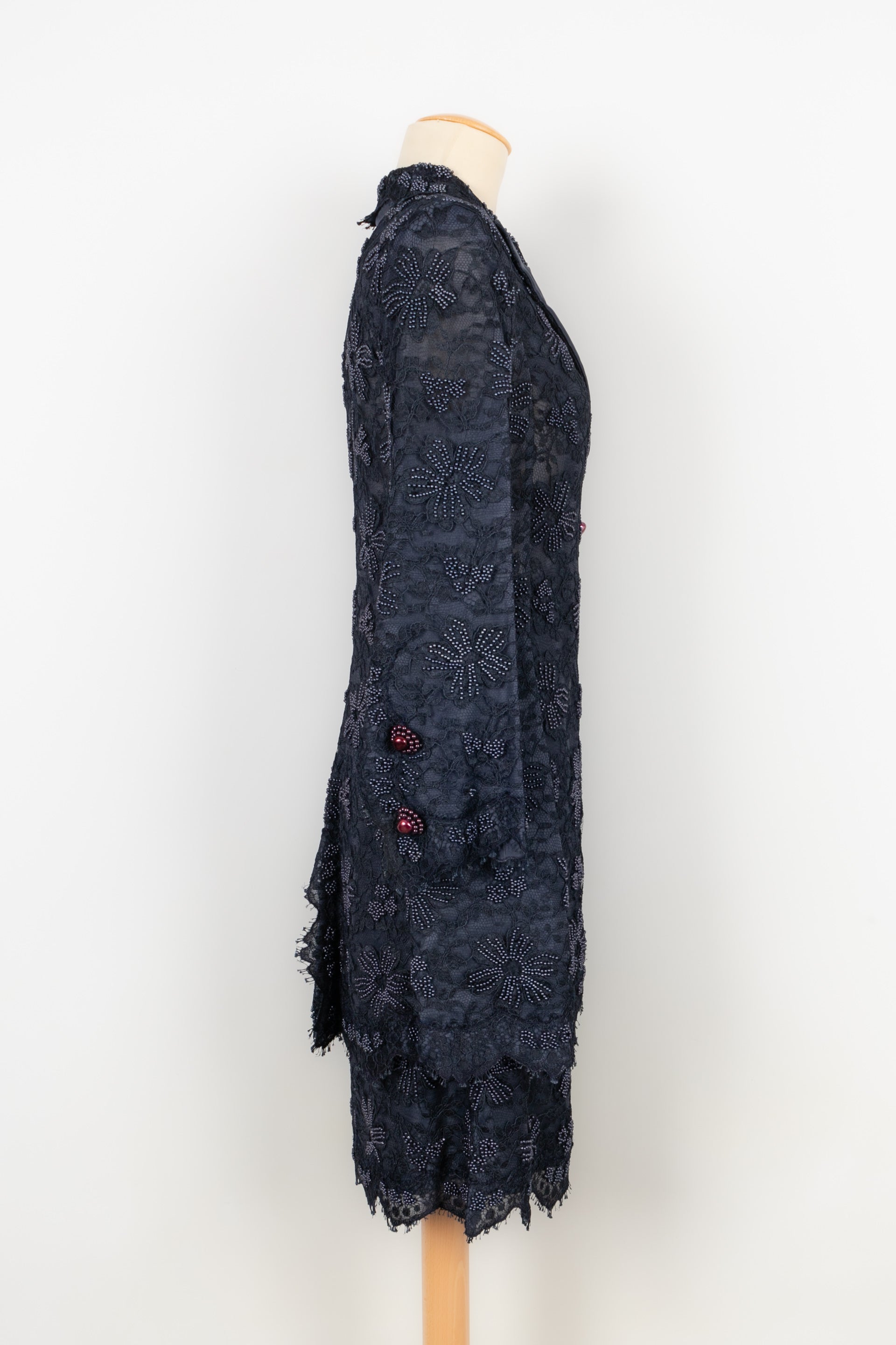 Ensemble Jean-Louis Scherrer Couture