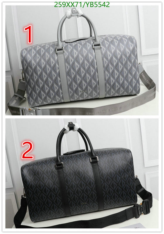 SAMCC - DOR Bags - 1510