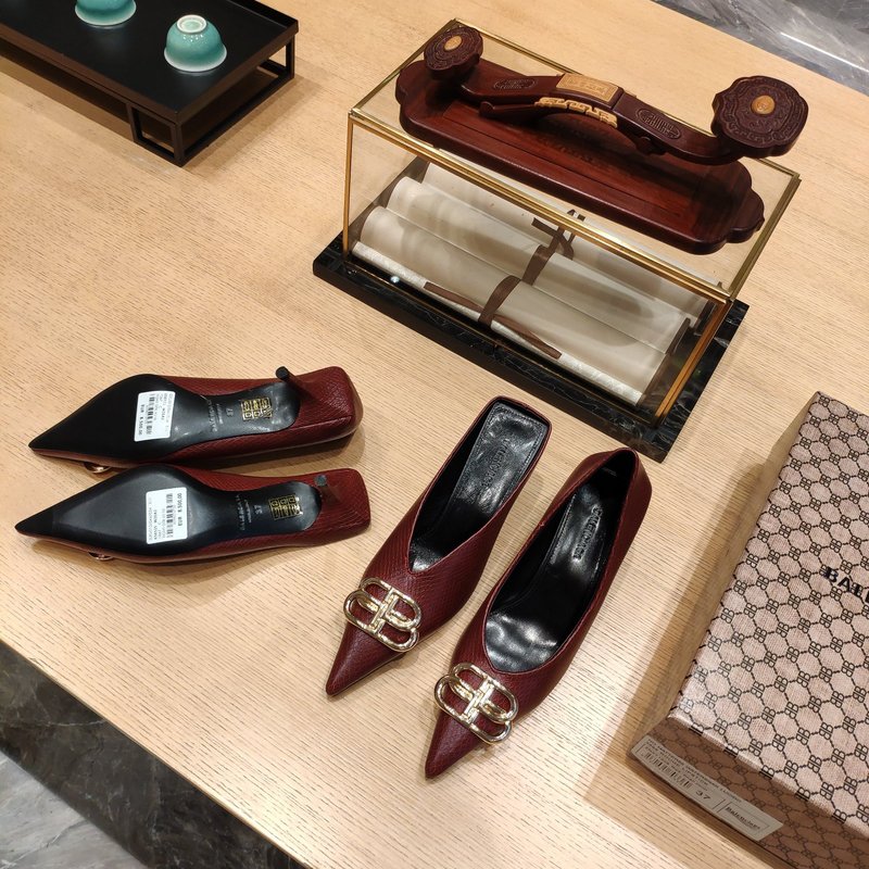 Satchel Bags - BGA Shoes - 1201