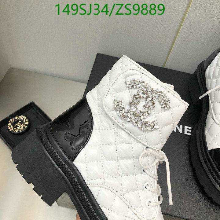 SAMC - CHL Women Boots - 159