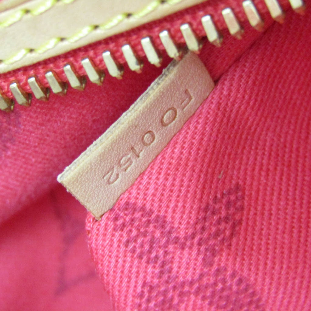Louis Vuitton Plein Soleil  Canvas Tote Bag ()