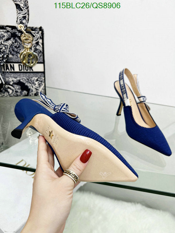 SAMCC - DOR Women Shoes - 2265