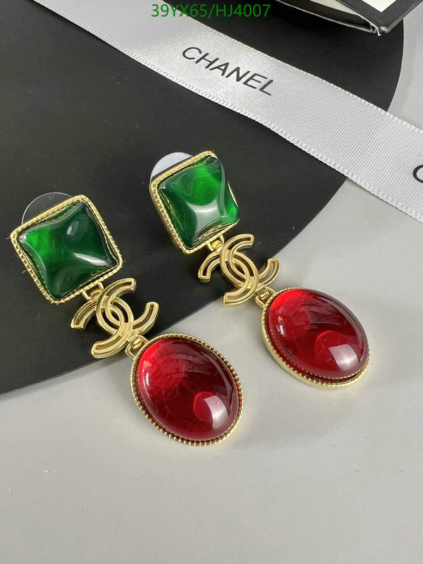 SAMC - CHL Jewelry Earrings - 244
