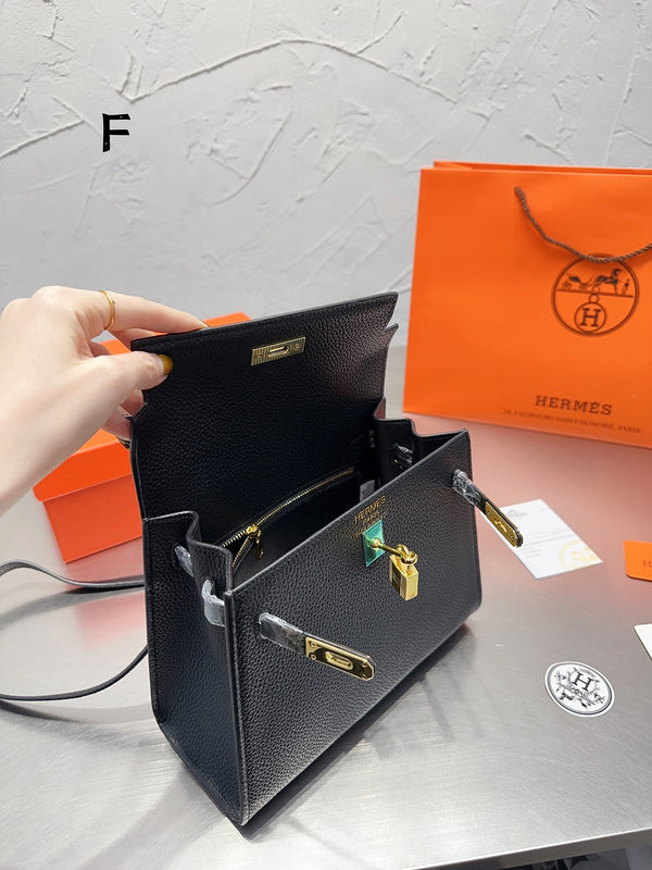 Satchel Bags - HMS-Bags - 515