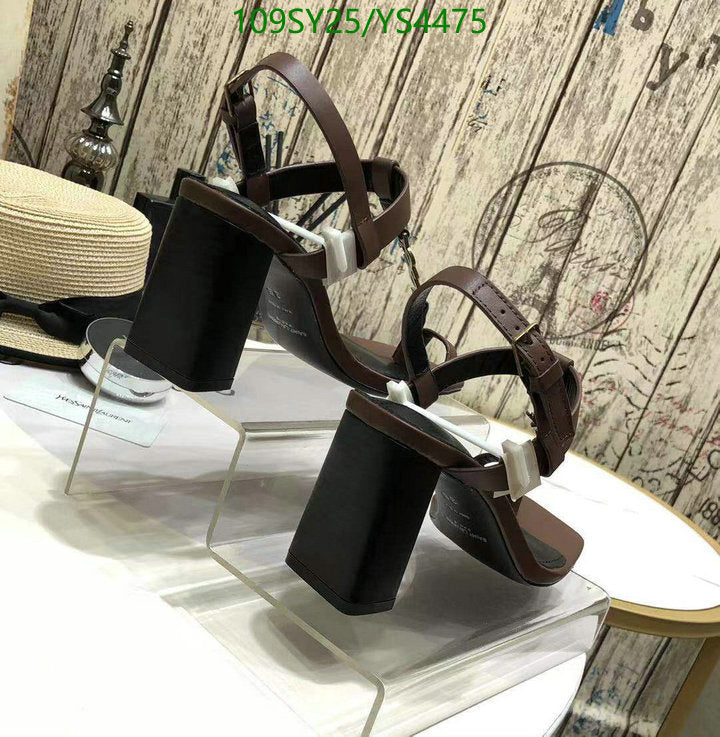 SAMC - YLS Women Shoes - 042