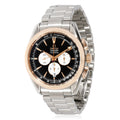 OMEGA Seamaster Beijing 2008" 221.20.42.40.01.001 Men's Watch in 18kt Rose Gold"