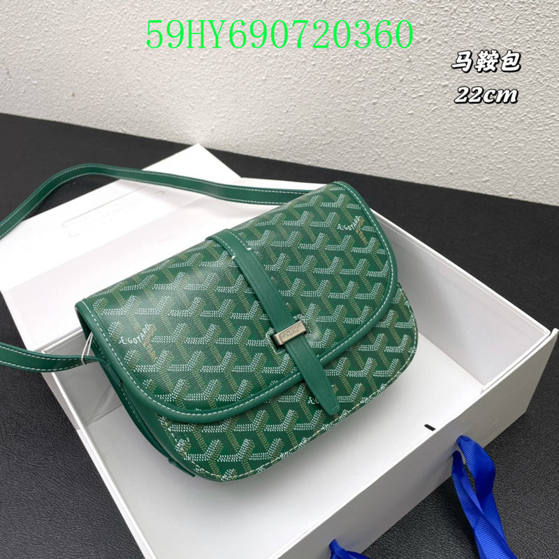 Satchel Bags - GOD Bags - 099
