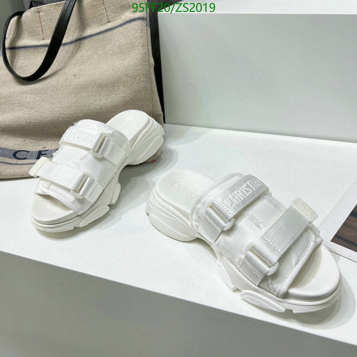 SAMCC - DOR Women Shoes - 2055