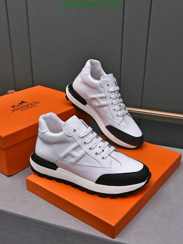 SAMC - HMS Men Shoes - 632