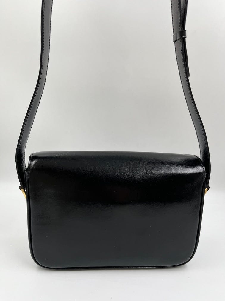 Vintage Celine Box Bag