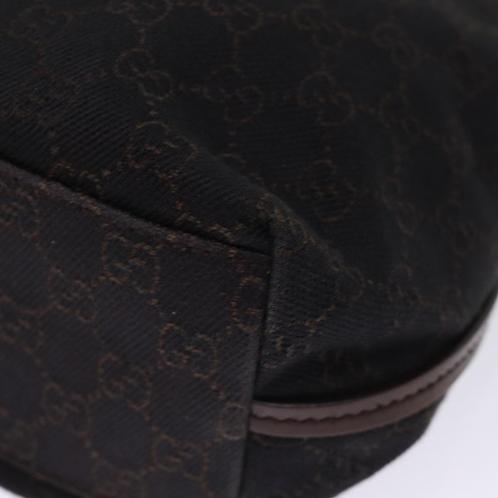 Gucci GG canvas