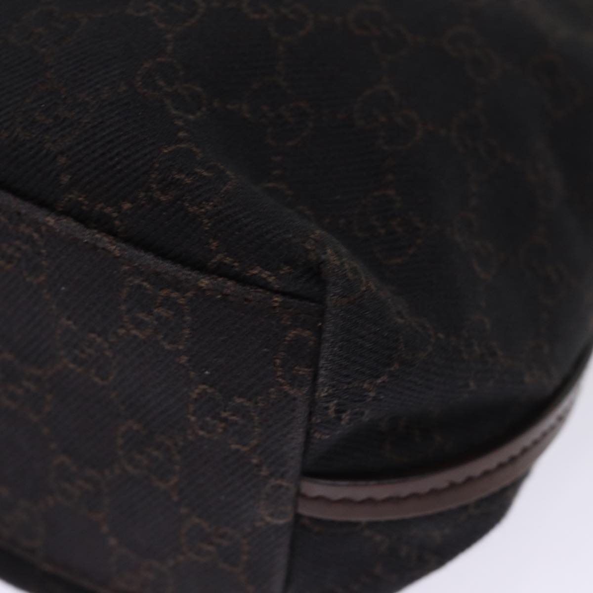 Gucci GG canvas