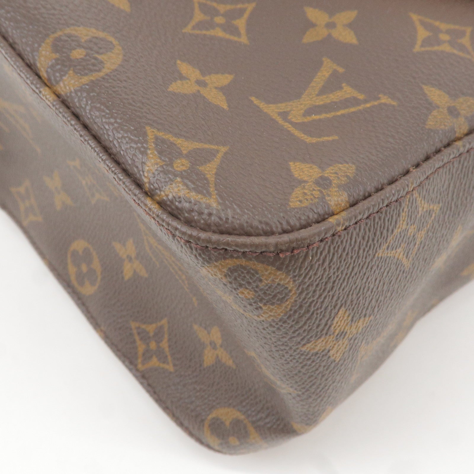 Louis Vuitton Monogram Looping GM Shoulder Bag