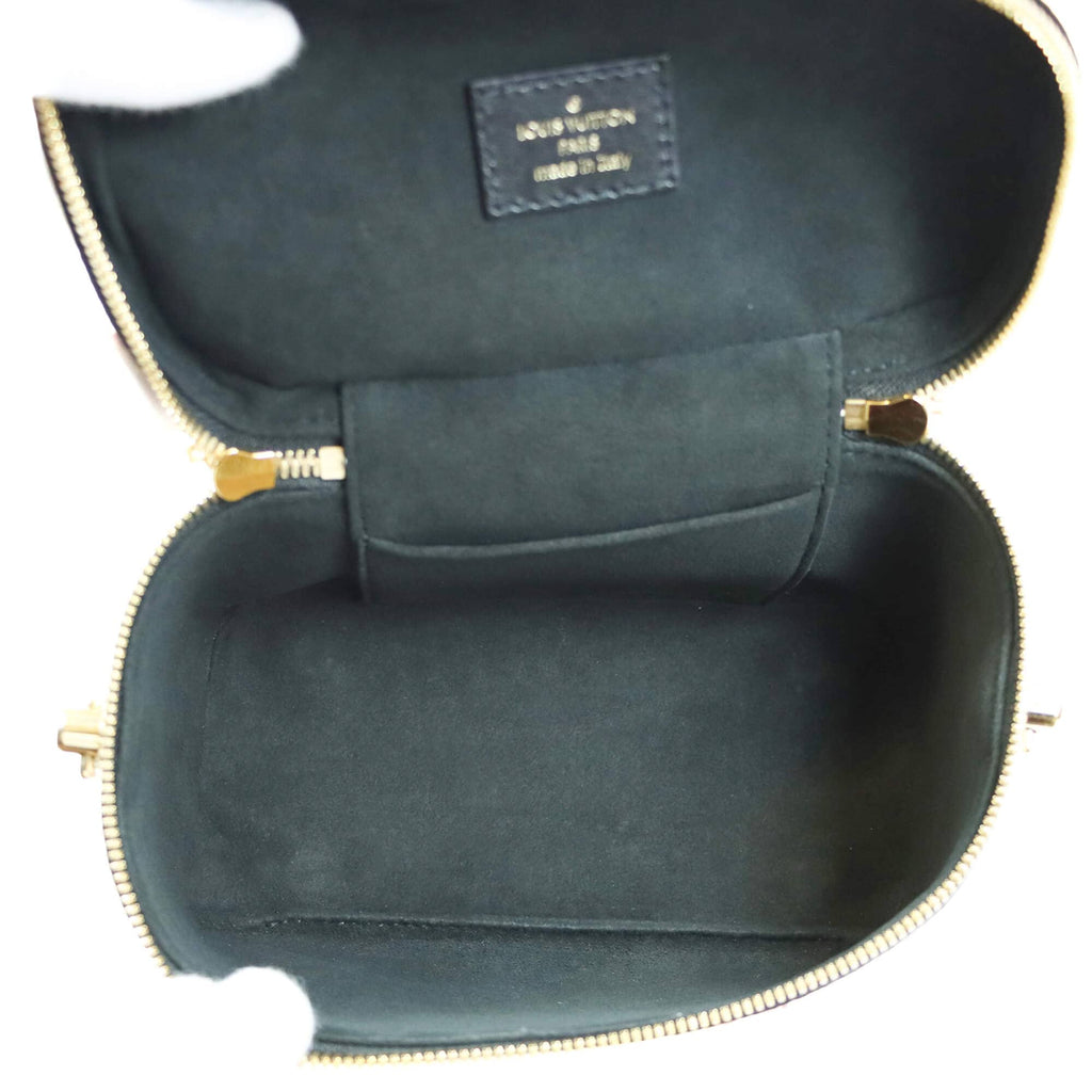 Louis Vuitton Game on Vanity PM