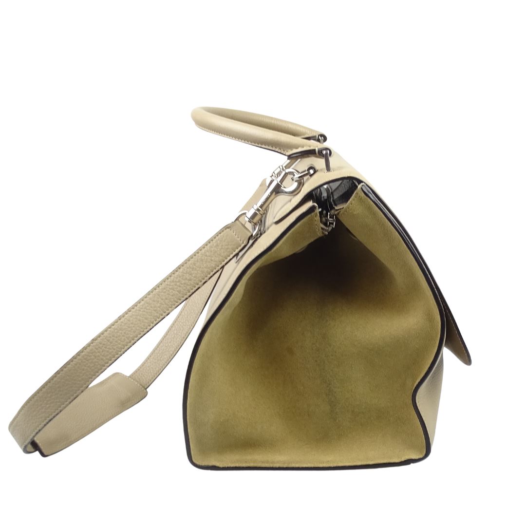 Celine Trapeze Dune Small