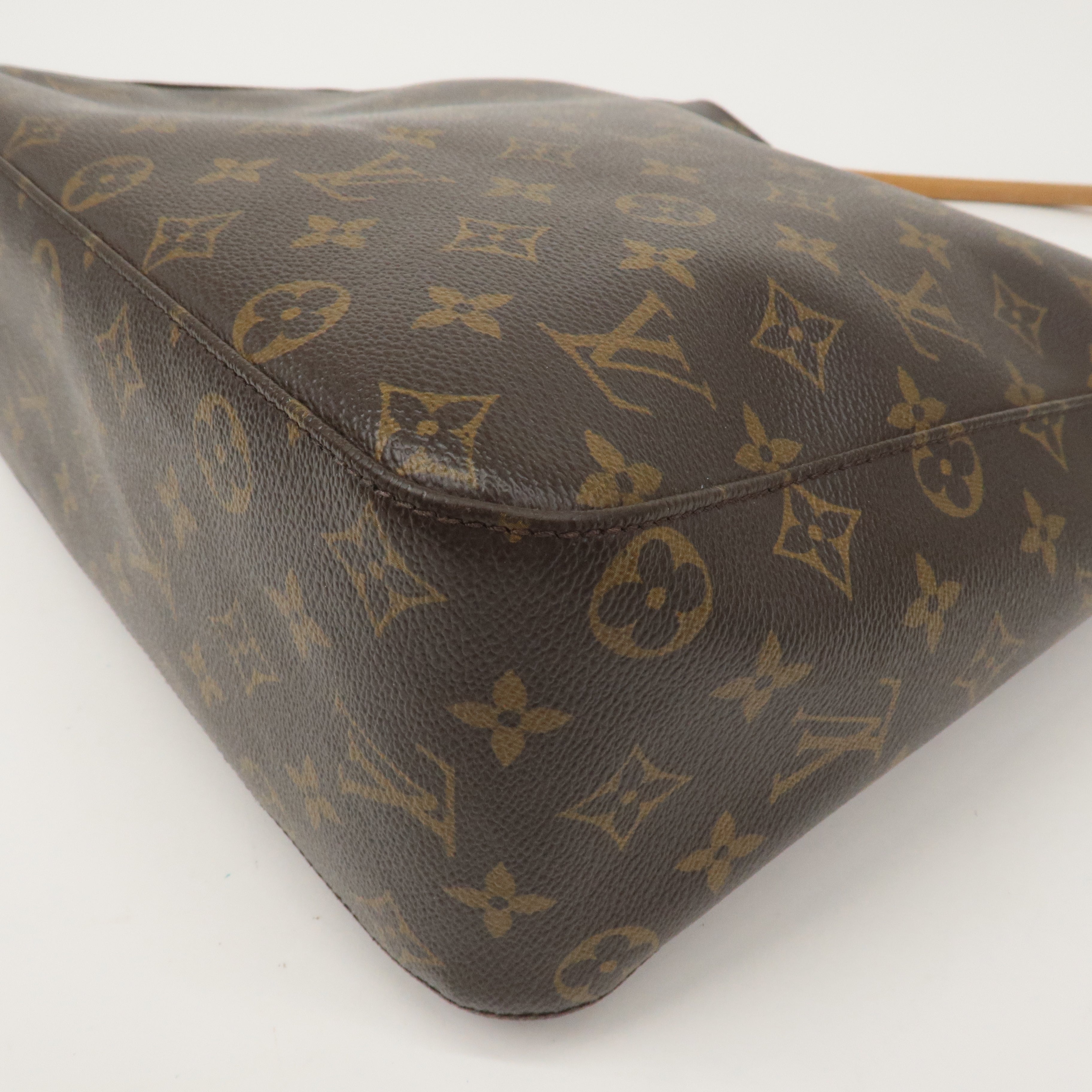 Louis Vuitton Monogram Looping GM Shoulder Bag