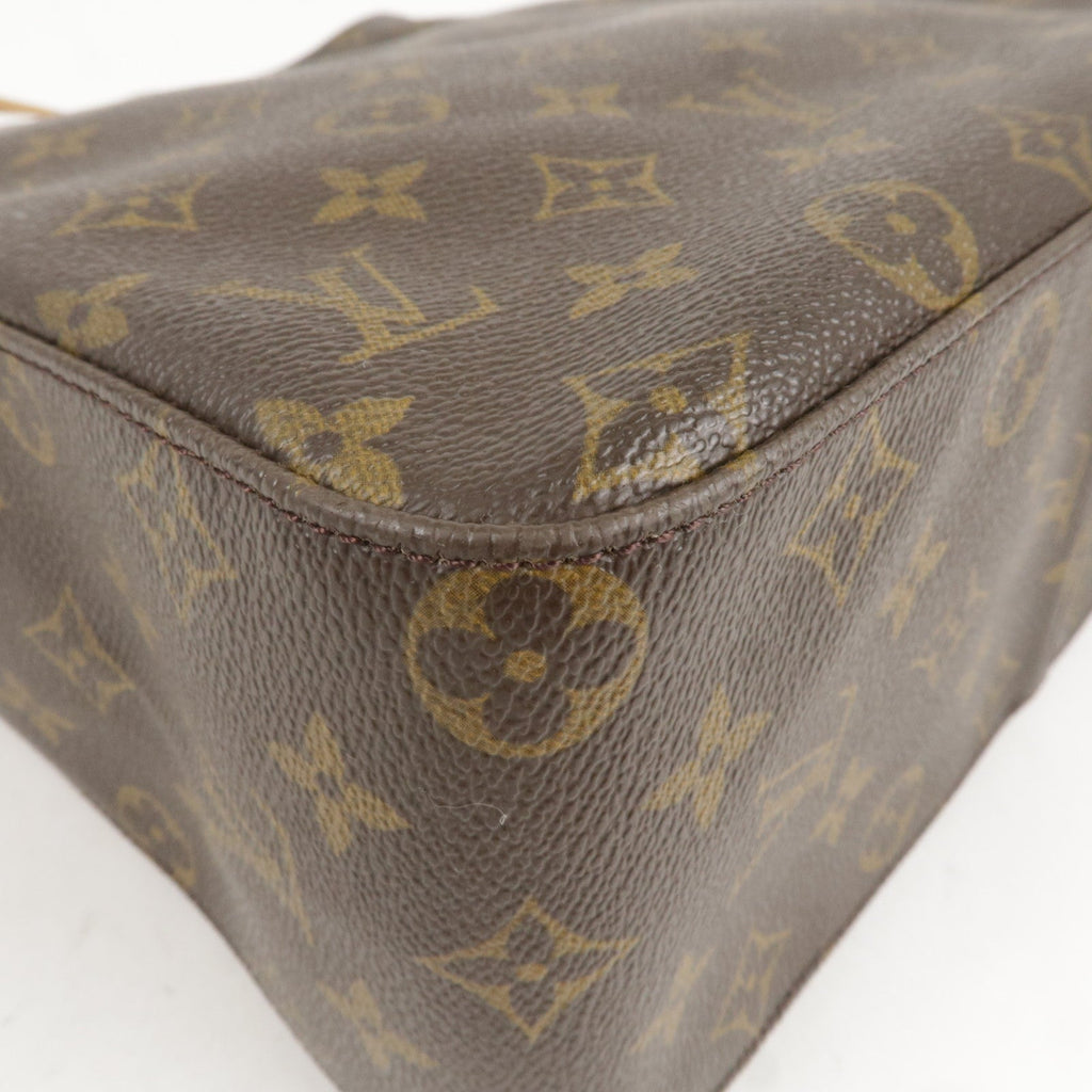 Louis Vuitton Monogram Looping GM Shoulder Bag Hand Bag