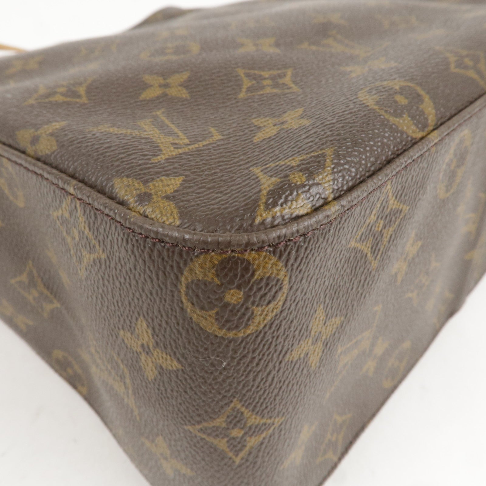 Louis Vuitton Monogram Looping GM Shoulder Bag Hand Bag