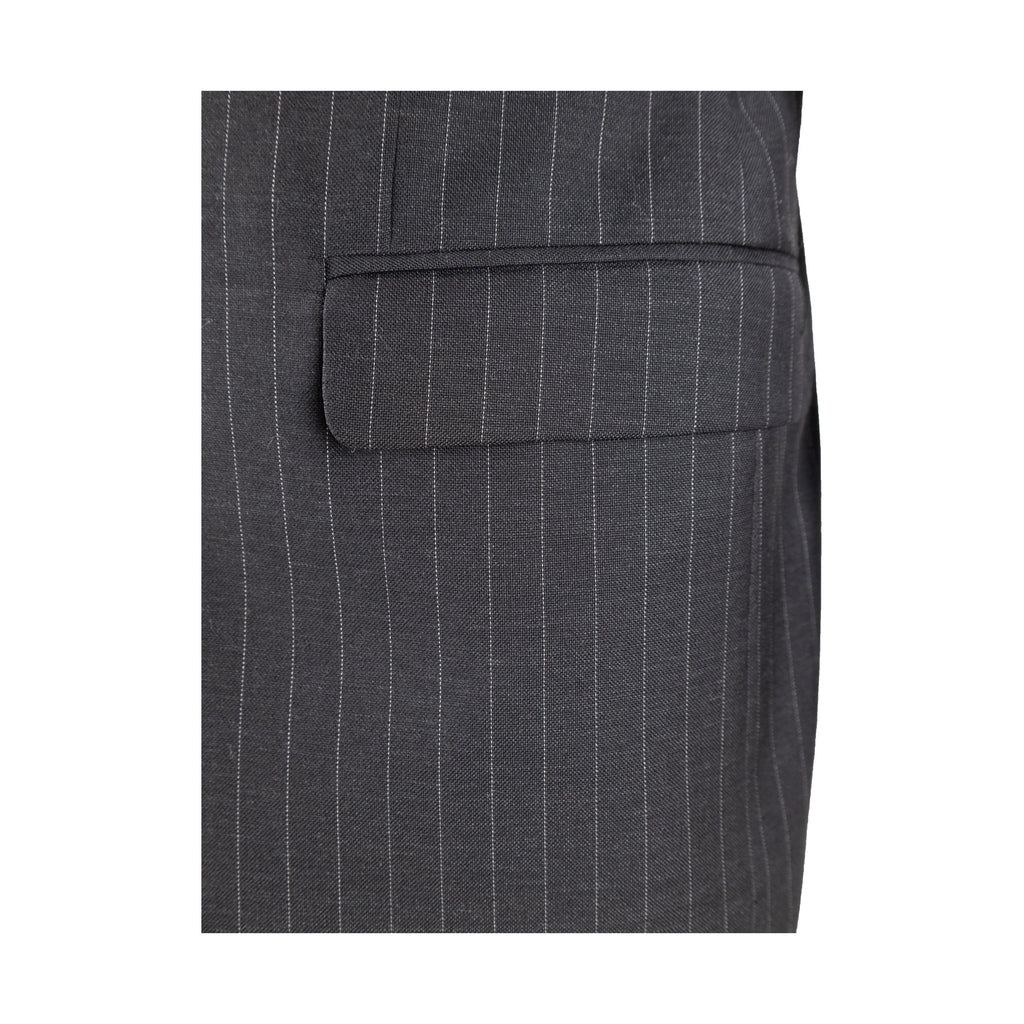 Gucci Pinstripe Suit - '00s