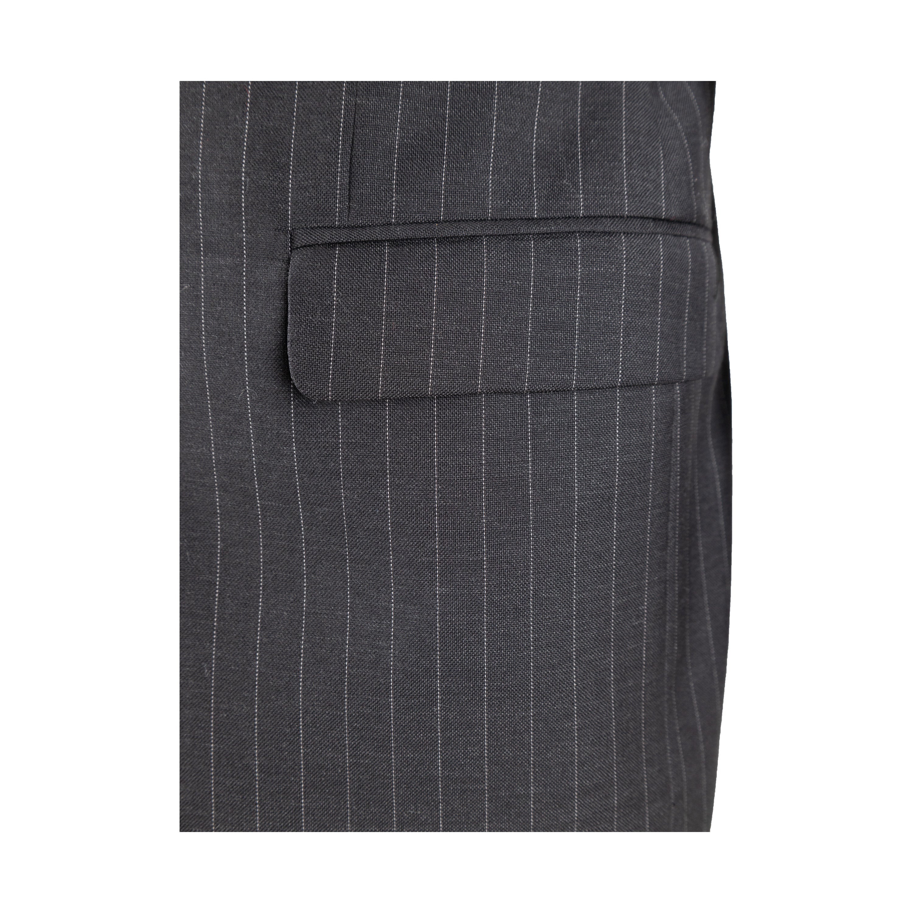Gucci Pinstripe Suit - '00s