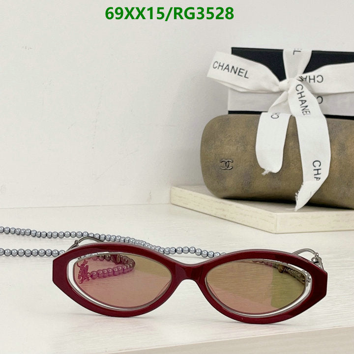 SAMC - CHL Glasses - 248