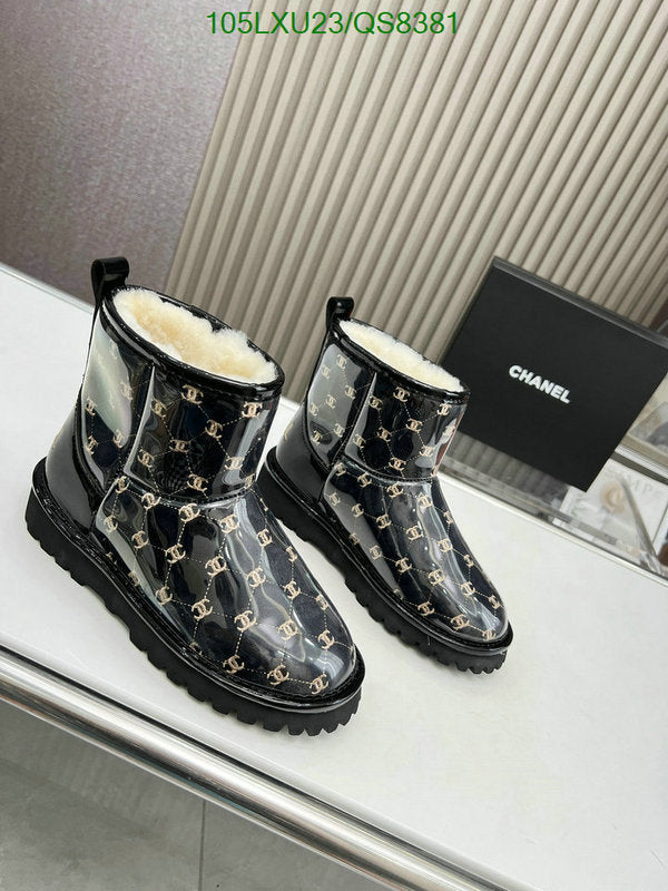 SAMC - CHL Women Boots - 115