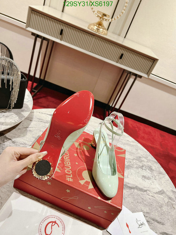 SAMC - CBL Women Shoes - 114