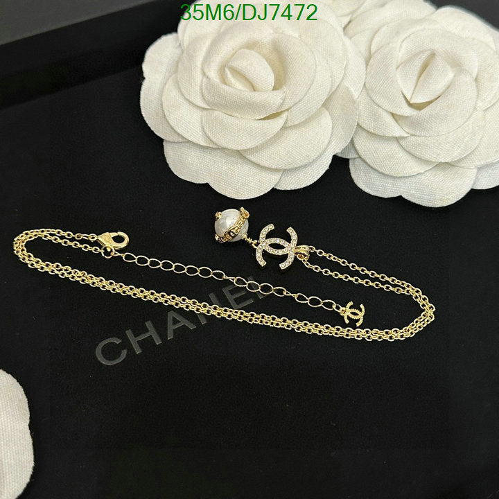 SAMC - CHL Jewelry Necklace - 018