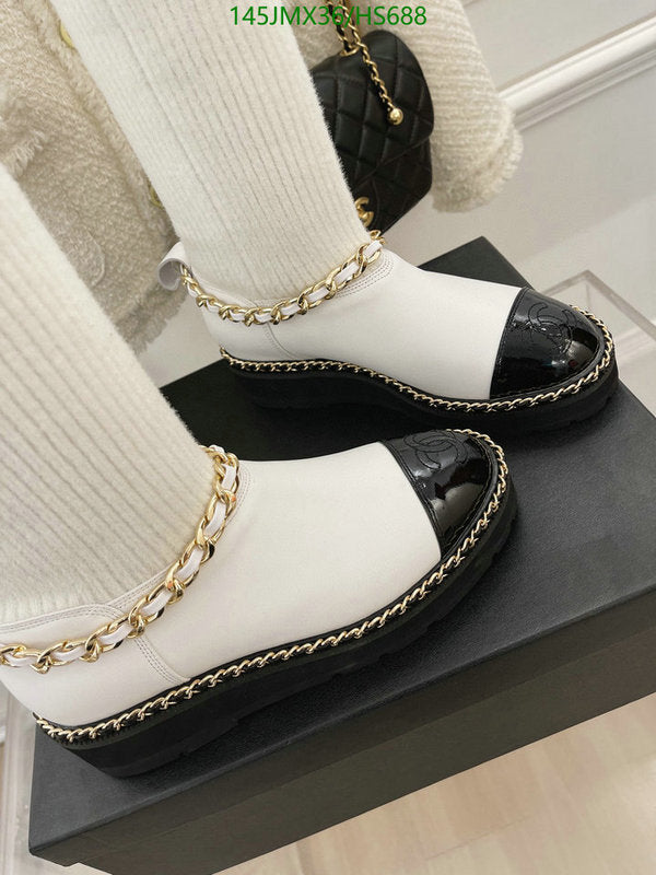 SAMC - CHL Women Boots - 028
