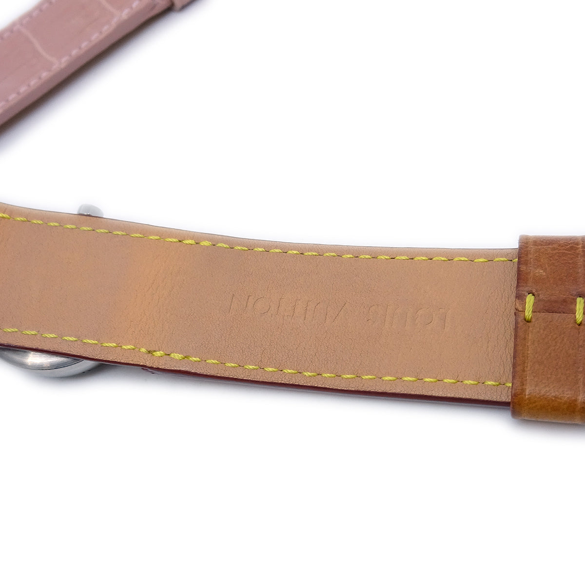 Louis Vuitton x Takashi Murakami Monogram Multicolor Tambour Watch Q12130
