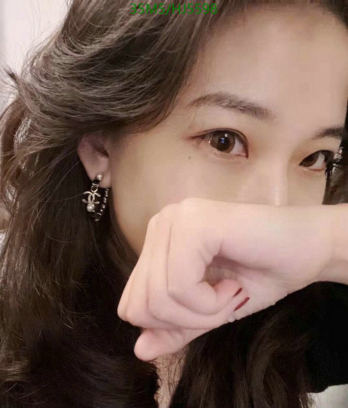 SAMC - CHL Jewelry Earrings - 250