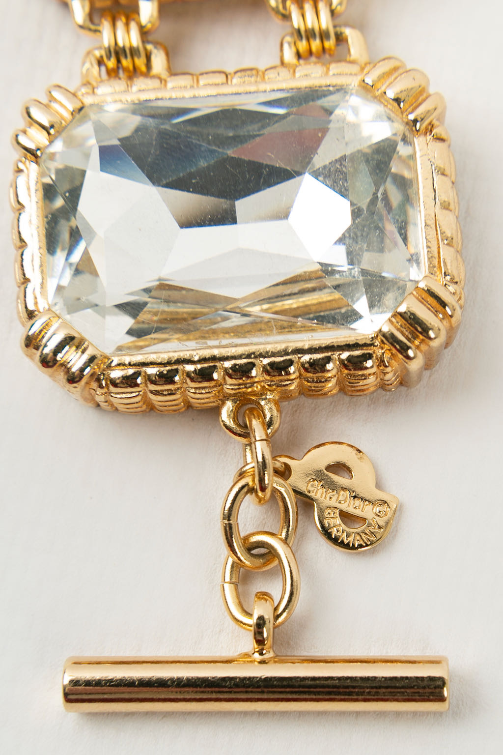 Bracelet articulÃƒÆ’Ã‚Â© Christian Dior