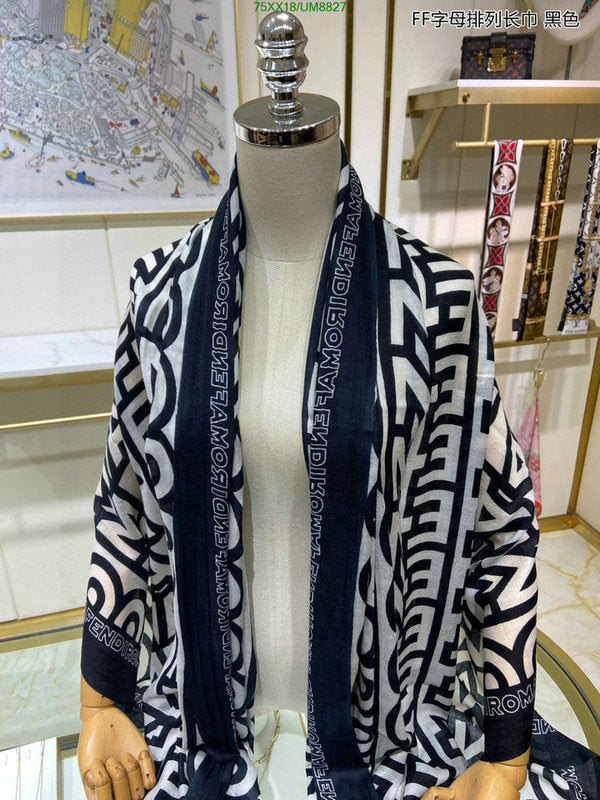 SAMC - FDE Scarves - 034