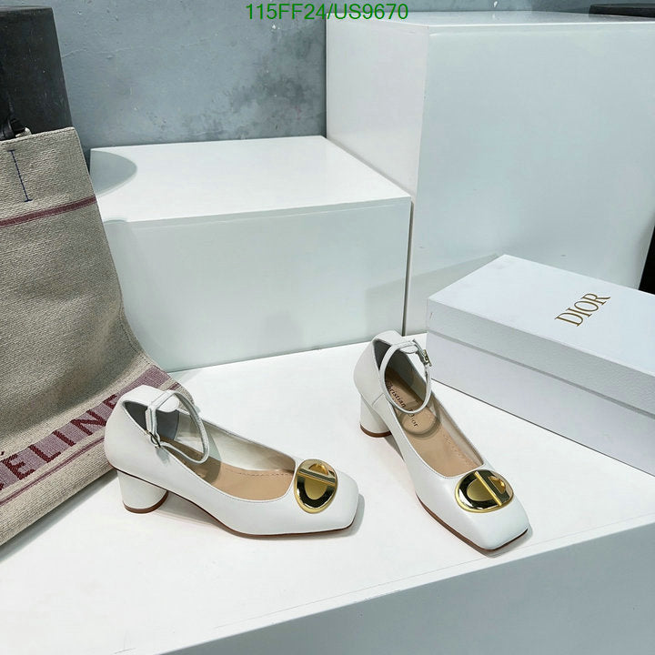 SAMCC - DOR Women Shoes - 1491