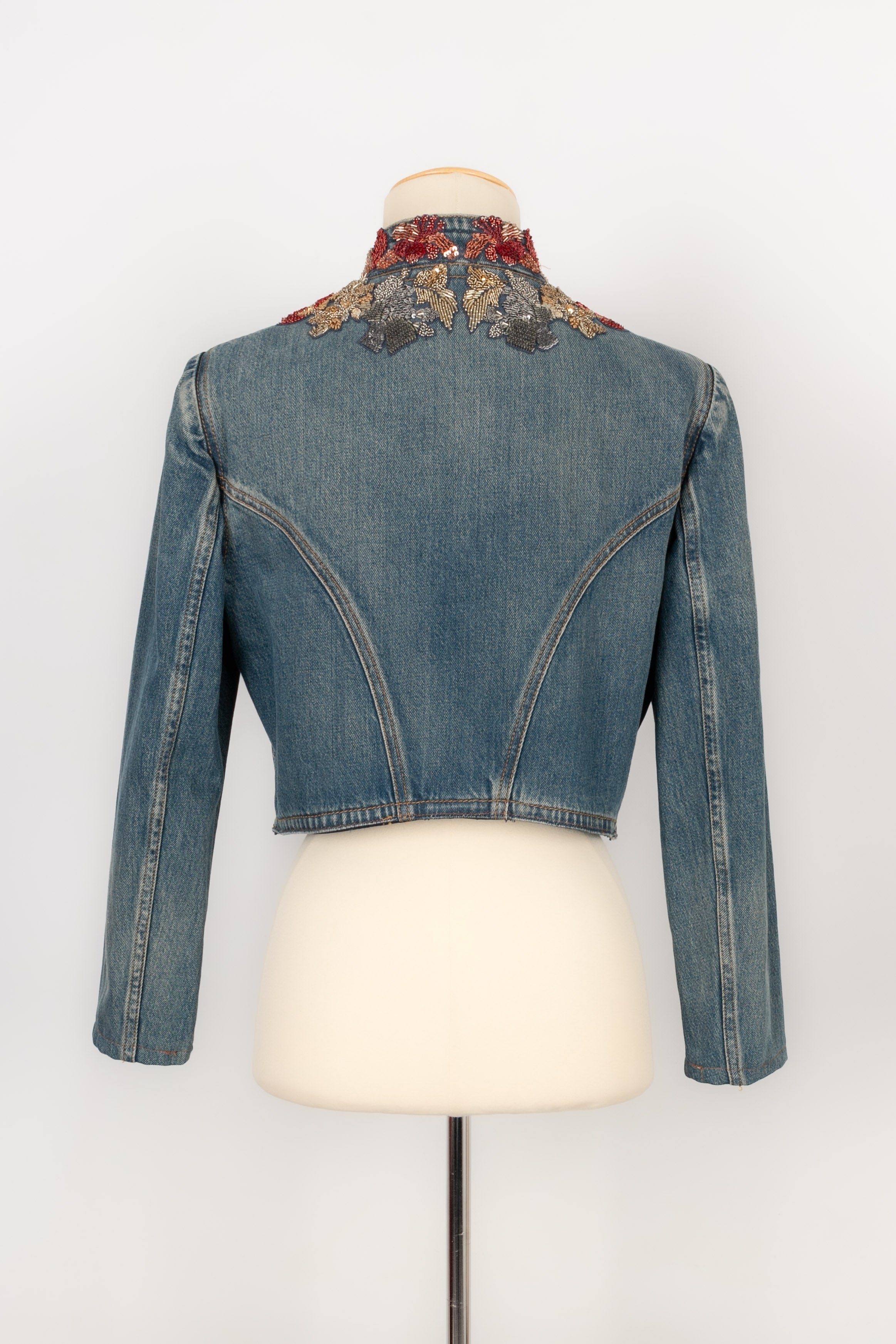 Veste Alexander McQueen