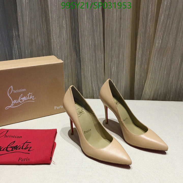 SAMC - CBL Women Shoes - 154