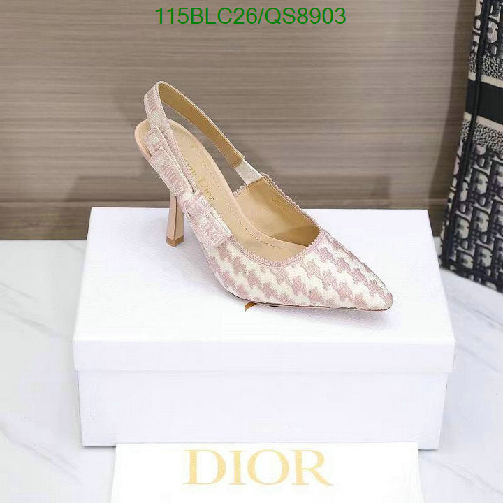 SAMCC - DOR Women Shoes - 2268