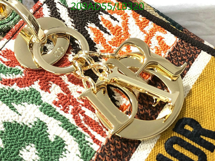SAMCC - DOR Bags - 1388